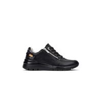 Pikolinos Sneakers in Leder CANTABRIA für Frauen Farbe Black