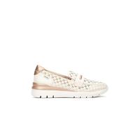 Pikolinos Sneakers in Leder CANTABRIA für Frauen Farbe NATA