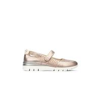 Pikolinos Sneakers in Leder CANTABRIA für Frauen Farbe Stone