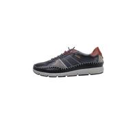 Pikolinos Sneakers in Leder Fuencarral für Männer Farbe Azul