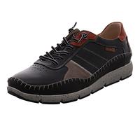Pikolinos Leder-Schnürschuhe Fuencarral M4U – Herren Blau Größe 41