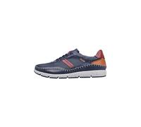 Pikolinos Sneaker Fuencarral M4U-6046C1 Leder Blau Herren Größe 39