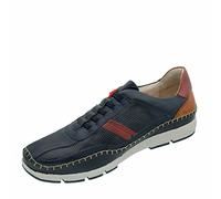 Sneaker Pikolinos Fuencarral M4U-6046C1 Herren Blue-Schuhgröße 47