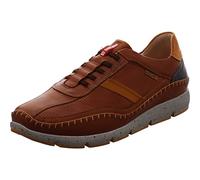 Pikolinos Sneakers in Leder Fuencarral für Männer Farbe Brandy