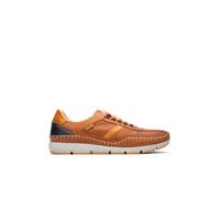 Pikolinos Sneakers in Leder Fuencarral für Männer Farbe Brandy