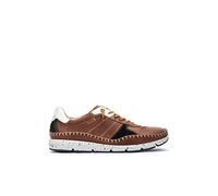 Pikolinos Herren Sneaker Fuencarral Leder Braun Größe 45