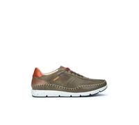 Pikolinos Sneakers in Leder Fuencarral für Männer Farbe Verde