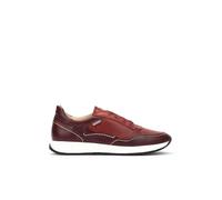 Pikolinos GETAFE M2B-6284C1 garnet rot - bequeme Slipper für Herren - Größe 42