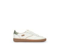 Pikolinos Sneakers in Leder Lanzarote für Frauen Farbe Off White