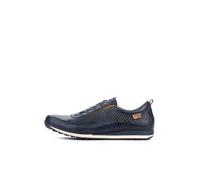Pikolinos Sneakers in Leder Liverpool für Männer Farbe Blue