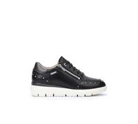 Pikolinos Sneakers in Leder RUEDA für Frauen Farbe Negro