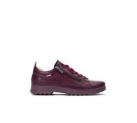 Pikolinos Sneakers in Leder VIGO für Frauen Farbe Grape