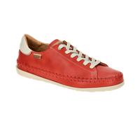 Pikolinos Soller Schuhe rot peach W8B-6531 für Damen, rot, Größe 37 EU
