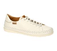 PIKOLINOS Flacher Schuh Beige Flacher Absatz für Damen - 36
