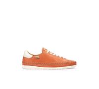 Pikolinos Soller Sneaker Damen | Leder | Herausnehmbar | Orange
