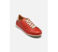 Pikolinos Sneakers in Leder SOLLER für Frauen Farbe Marrón