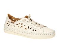 Pikolinos SOLLER W8B-6550 nata weiß - bequeme Halbschuhe für Damen - Größe 36