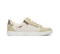 Pikolinos Sportliche Schnürschuhe für Damen, beige, Größe 39 EU