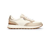 Pikolinos Sportliche Schnürschuhe für Damen, beige, Größe 39 EU