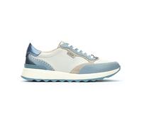 Pikolinos Sportliche Schnürschuhe für Damen, blau, Größe 42 EU