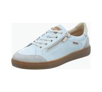 Pikolinos Sportliche Schnürschuhe für Damen, weiß, Größe 39 EU