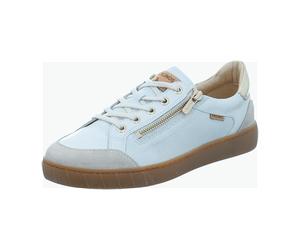 Pikolinos Sportliche Schnürschuhe für Damen, weiß, Größe 40 EU