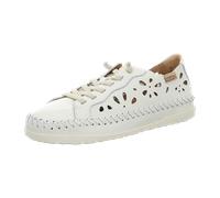 Pikolinos Klassische Schnürschuhe für Damen, weiß, Gr. 41 EU