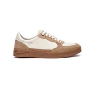 Pikolinos Sportliche Schnürschuhe für Herren, beige, Größe 43 EU
