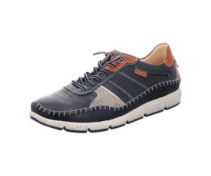 Pikolinos Sportliche Schnürschuhe für Herren, blau, Größe 41 EU