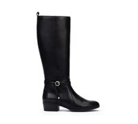 Pikolinos Stiefel in Leder DAROCA für Frauen Farbe Black