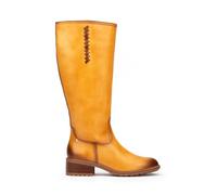 Pikolinos Stiefel in Leder Medina für Frauen Farbe VAINILLA