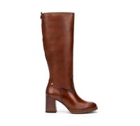 Pikolinos Stiefel in Leder PALENCIA für Frauen Farbe Cuero