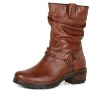 Pikolinos Stiefel SAN SEBASTIA W1T-9590C1 Leder Cuero Braun Damen Größe 39
