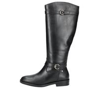 Pikolinos Stiefel in Leder PUERTOLLANO für Frauen Farbe Negro