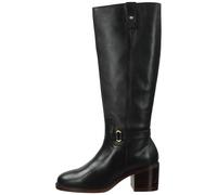 Pikolinos Stiefel Leder Schwarz Warmfutter - 36