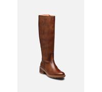 Pikolinos Medina Stiefel Damen | Leder | Reißverschluss | Braun