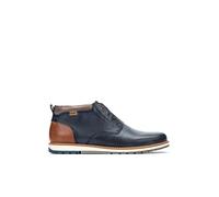 Pikolinos Schnürstiefeletten für Herren, blau, Größe 41 EU