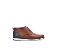 Pikolinos Stiefeleten in Leder Berna für Männer Farbe Cuero
