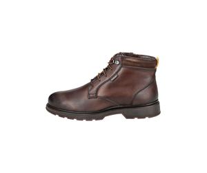 Pikolinos Stiefelette Leder Dunkelbraun Warmfutter - 40