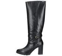 Pikolinos Stiefelette Leder Schwarz - 36