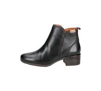 Pikolinos Stiefeletten mit Absatz in Leder Malaga für Frauen Farbe Black