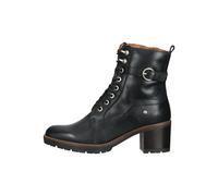 Pikolinos Stiefeletten mit Absatz in Leder LLANES für Frauen Farbe Black