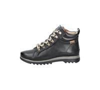 Pikolinos Stiefelette Leder Schwarz - 39