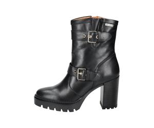 Pikolinos Stiefelette Leder Schwarz - 40