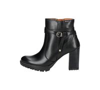 Pikolinos Stiefelette Leder Schwarz/Schwarz - 40