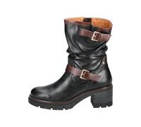Pikolinos Stiefelette Leder Schwarz/Schwarz - 41