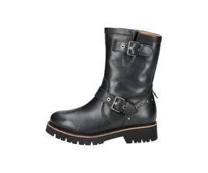Pikolinos Stiefelette Leder Schwarz Warmfutter - 42