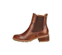 Pikolinos Stiefelette Leder/Textil Braun - 38