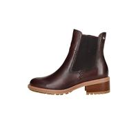 Pikolinos Stiefelette Medina Leder/Textil mit Absatz Damen Braun Größe 38