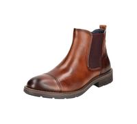 PIKOLINOS Stiefelette "PIKOLINOS Stiefelette Leder/Textil" (85505201-46) braun